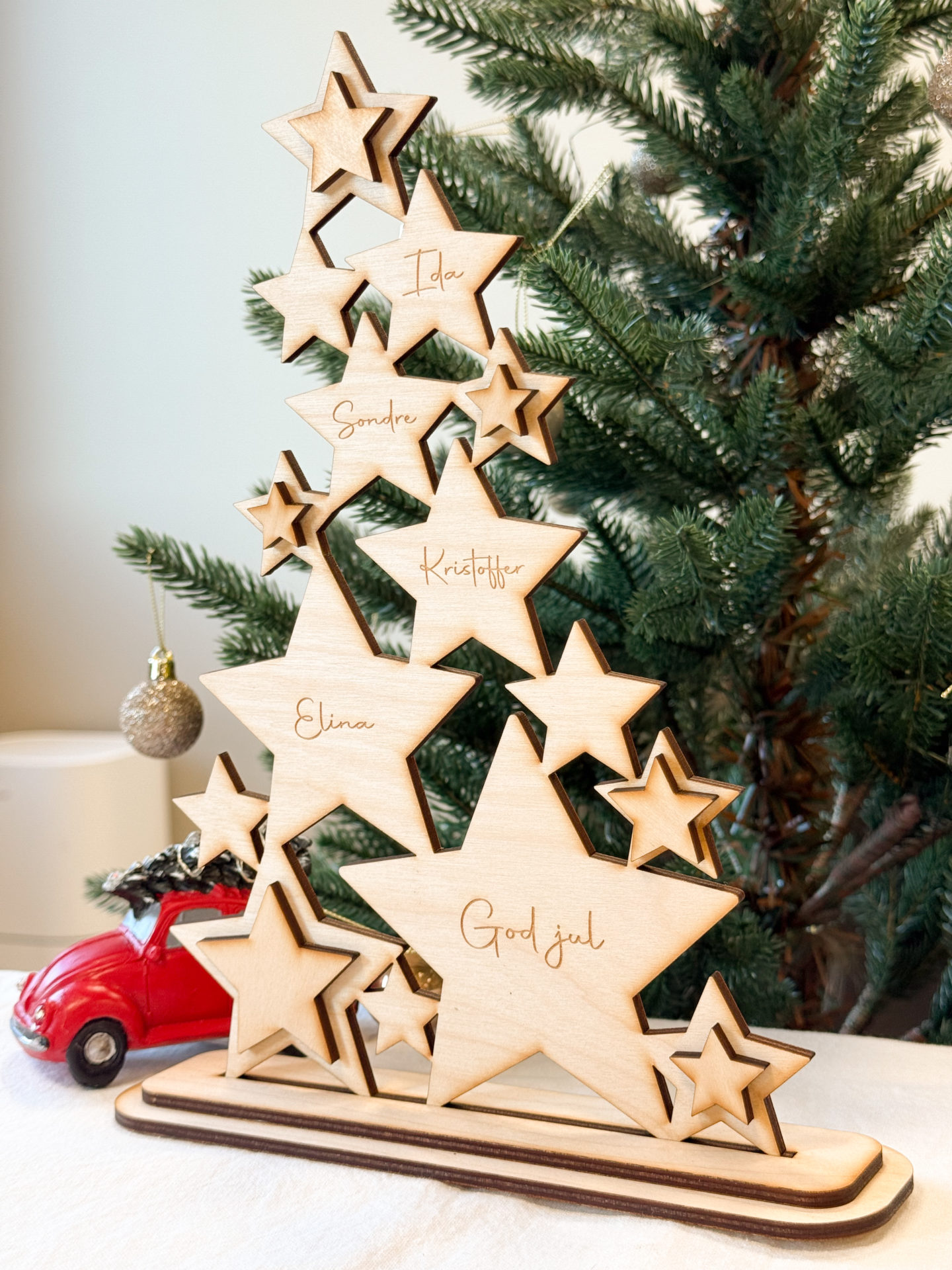 Juletre med flere navn - Bilde 2