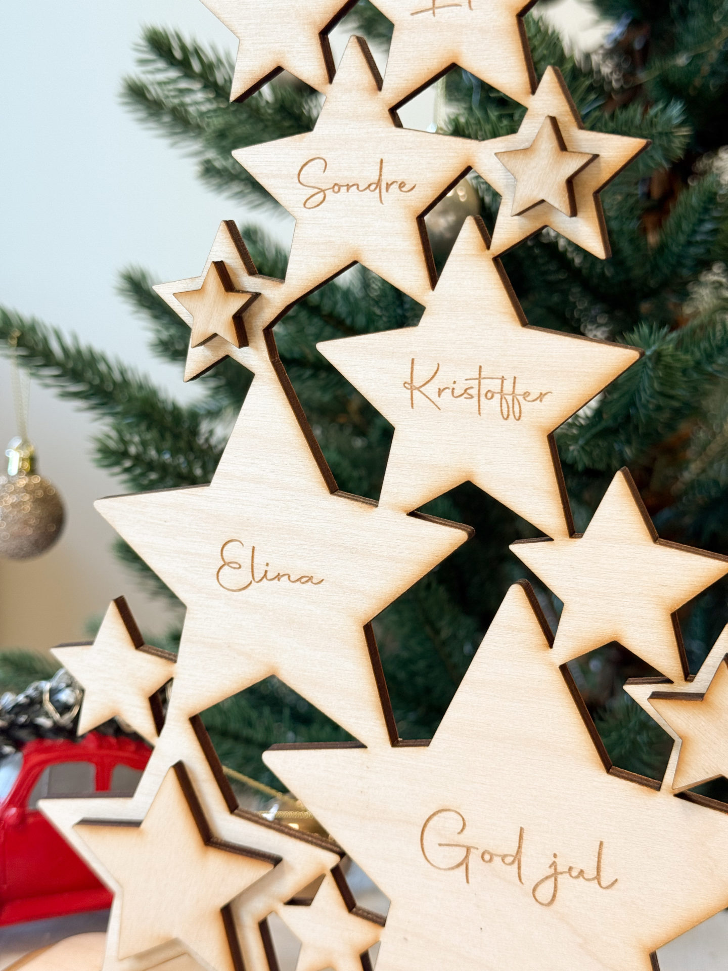 Juletre med flere navn - Bilde 3